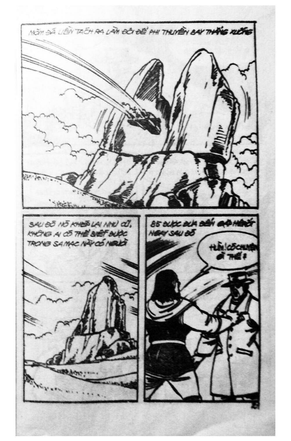 dũng sĩ hesman chapter 127 16