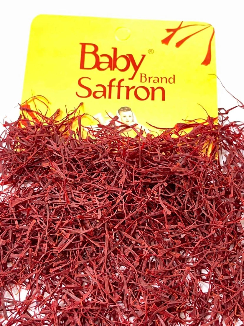 Nhụy Hoa Nghệ Tây Saffron Baby