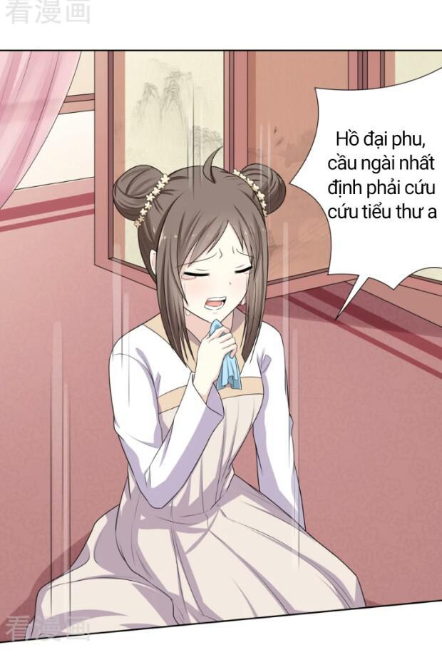 đích nữ chư hầu chapter 5 43