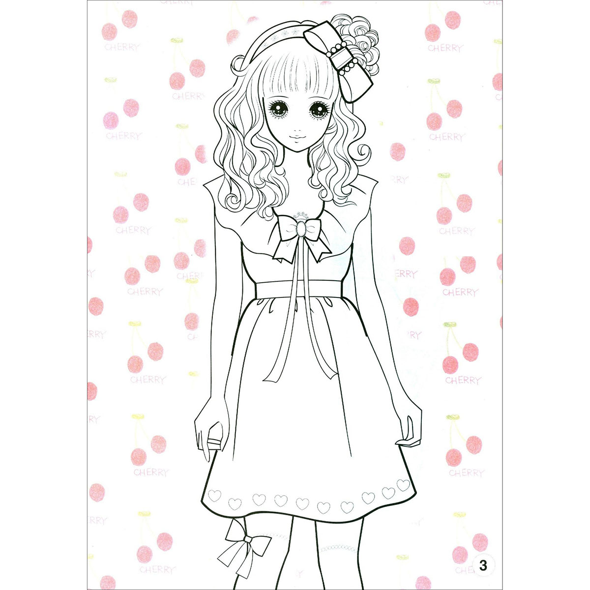 Sách Tô Màu Công Chúa Xinh Đẹp