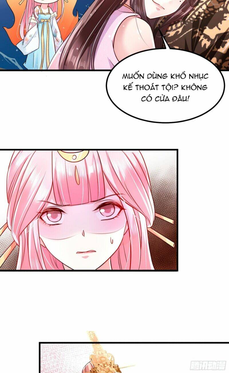 ta phải làm hoàng hậu chapter 10 23