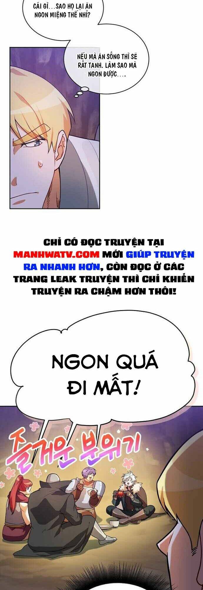 Xin Mời Dùng Bữa Chapter 33 - Trang 19