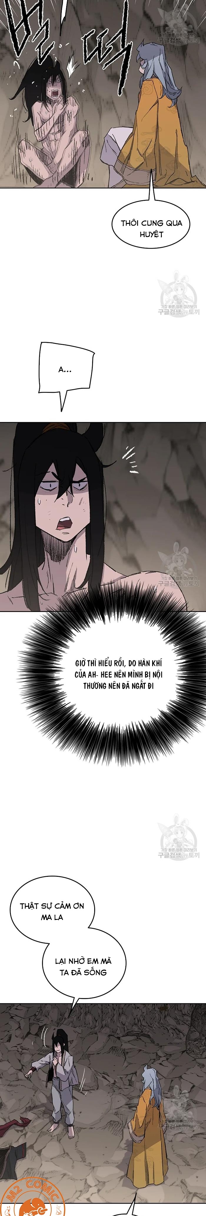 kiếm sĩ bất bại chapter 92 21