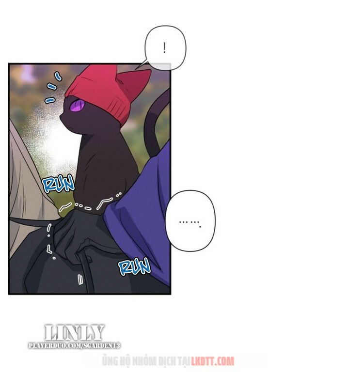 tôi đang nuôi dưỡng một con quái thú chapter 21 9