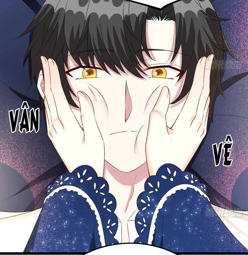 đế thiếu ngọt sủng: manh thê sống lại không ngoan chapter 14 16