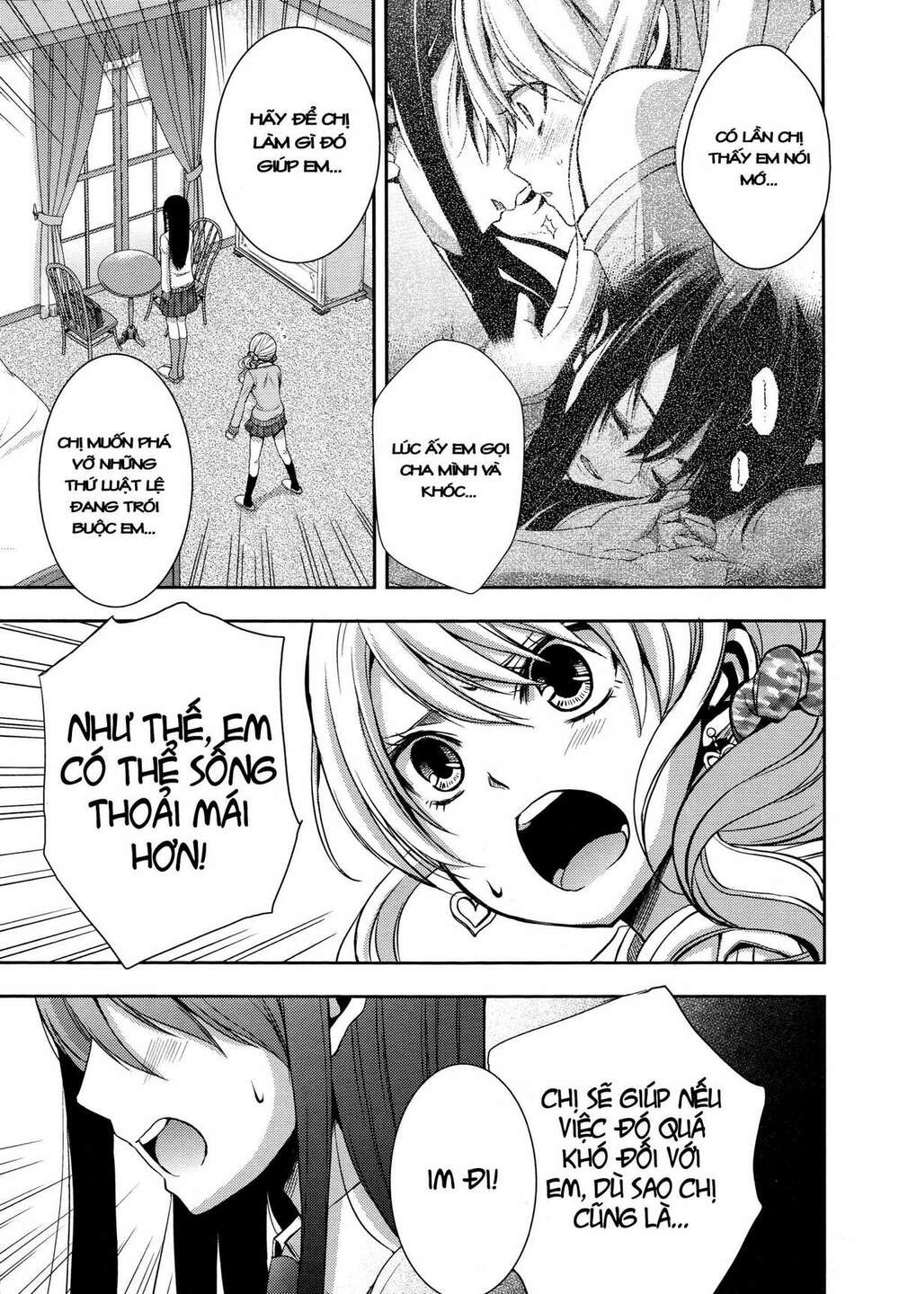 citrus (saburouta) chapter 3 15