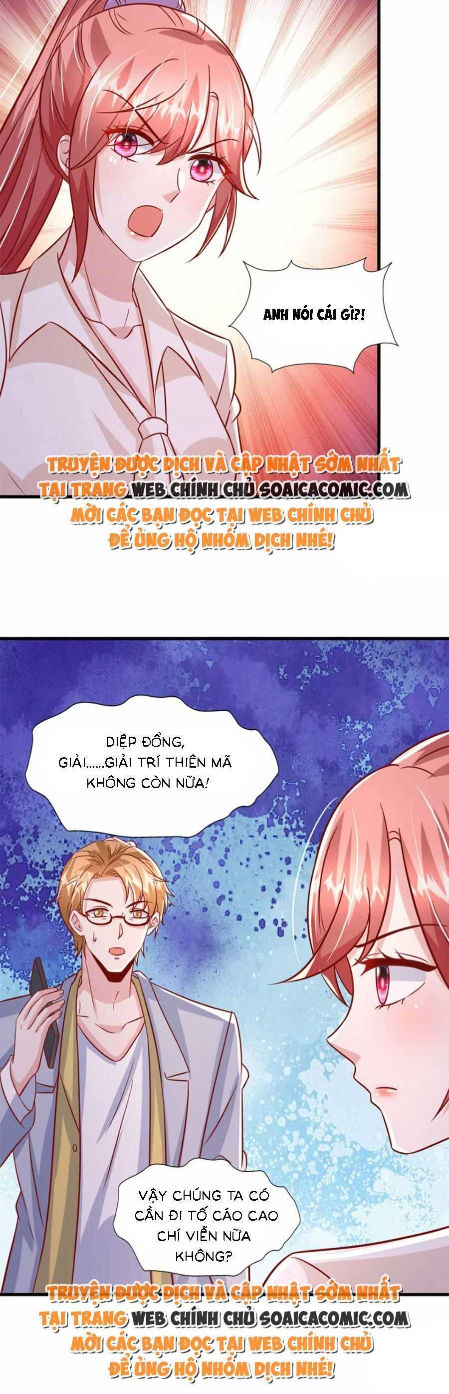 đại lão gọi tôi tiểu tổ tông chapter 170 5