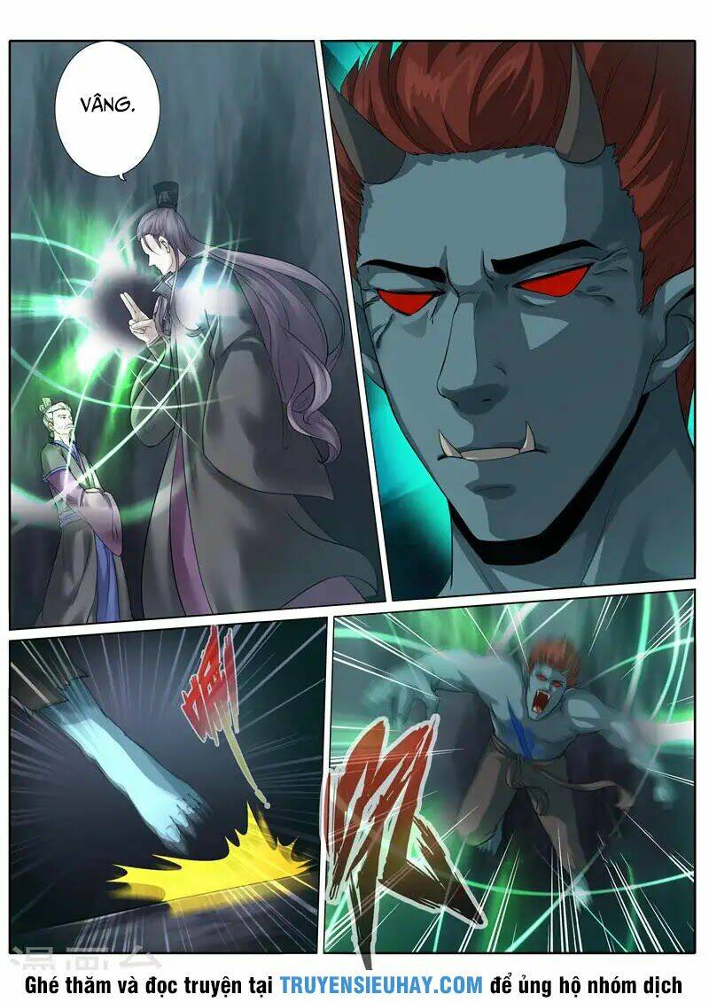 chư thiên ký chapter 167 4