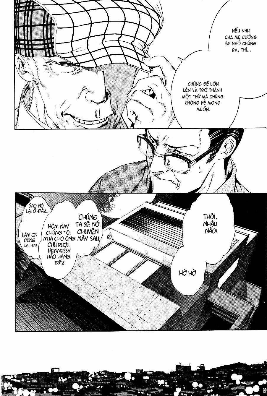 air gear chapter 172 6