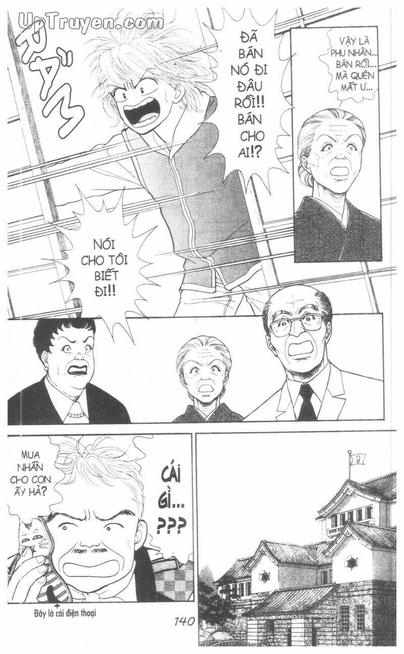 câu lạc bộ con nhà giàu chapter 18 139