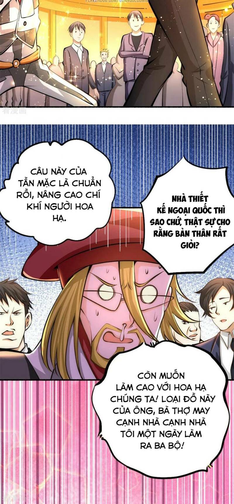 đô thị đỉnh phong cao thủ chapter 25 17