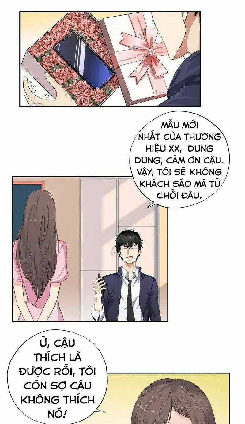 học viện cao thủ chapter 52 7