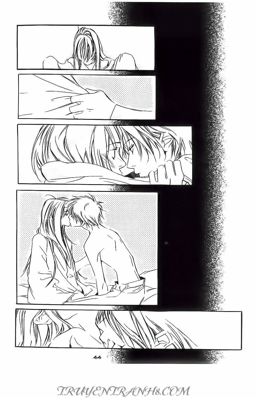 ngày hóa bướm chapter 1 43