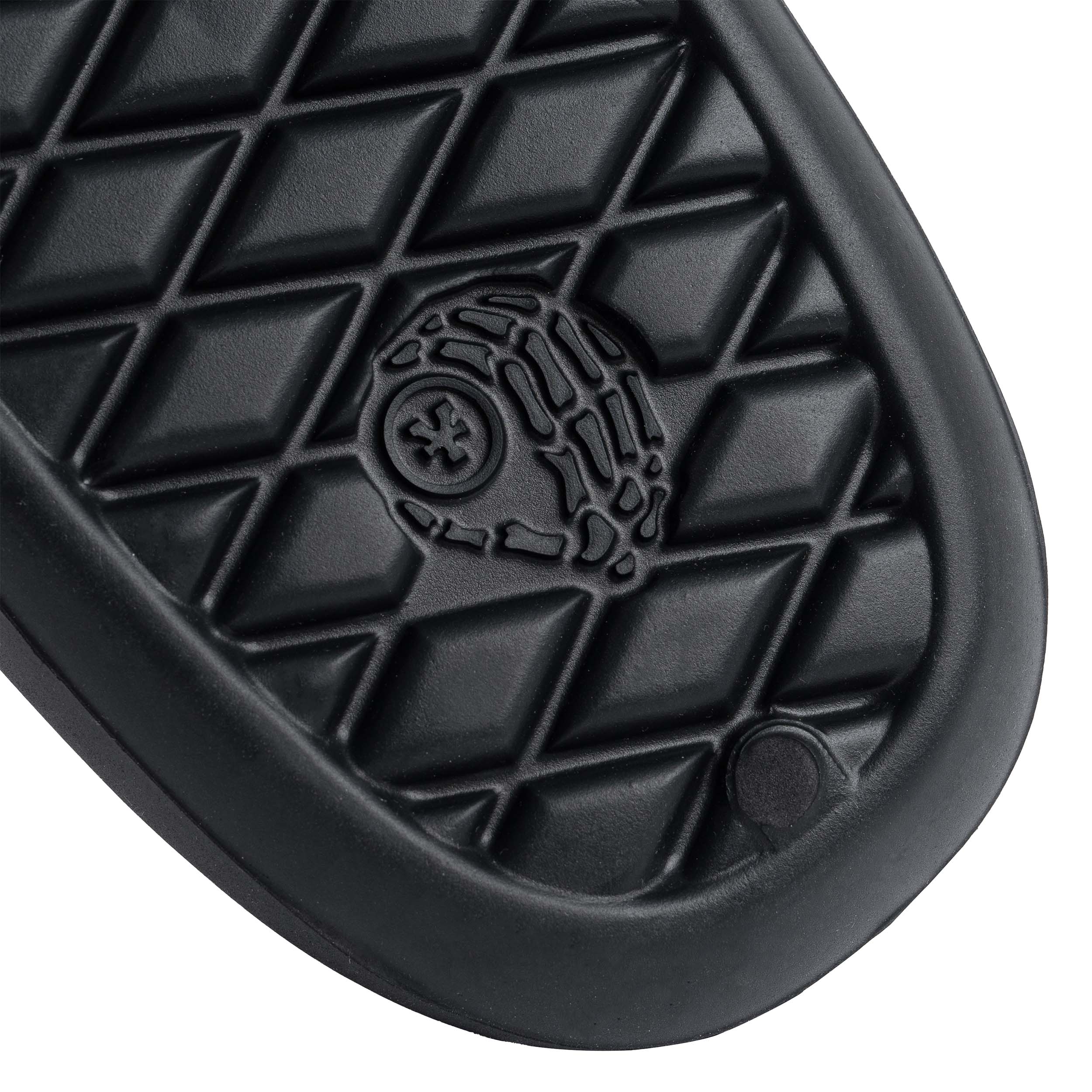 Dép DirtyCoins Embossed Slides