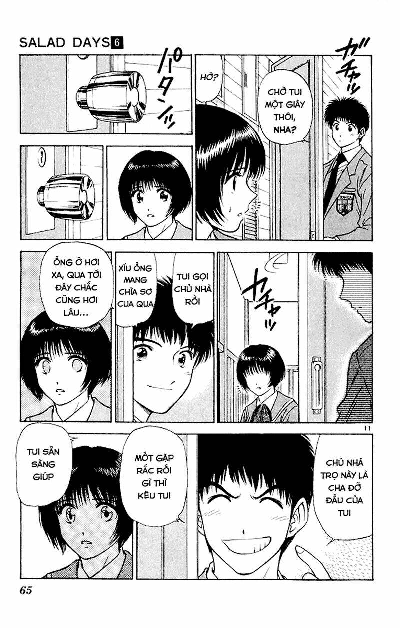 salad days chapter 41 11