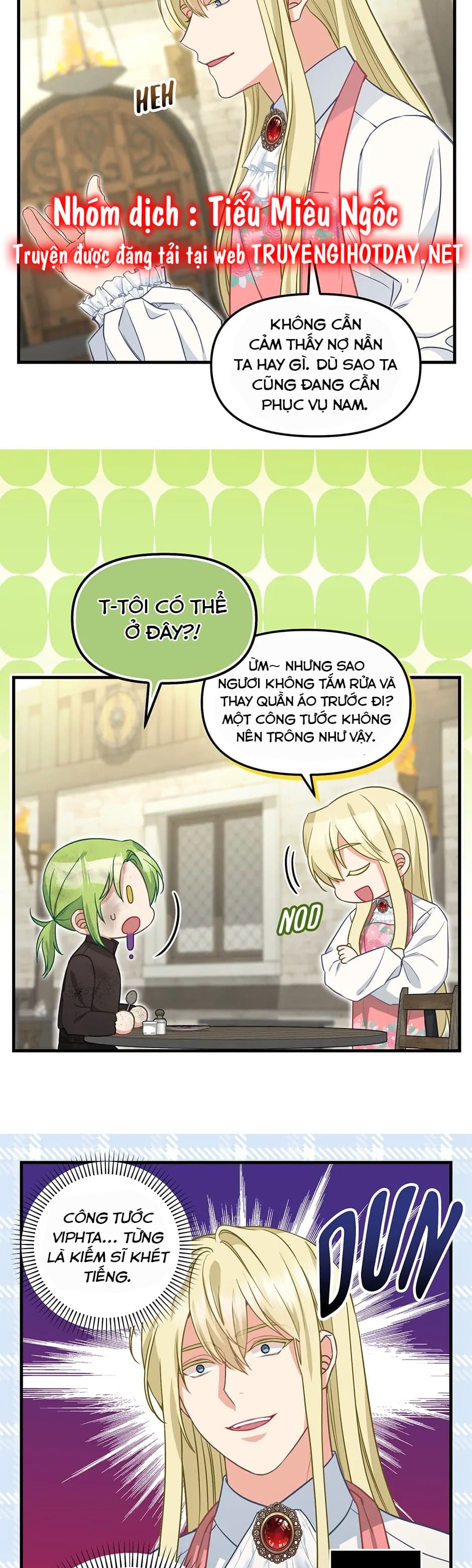 xin hãy bỏ mặc tôi chapter 123 6