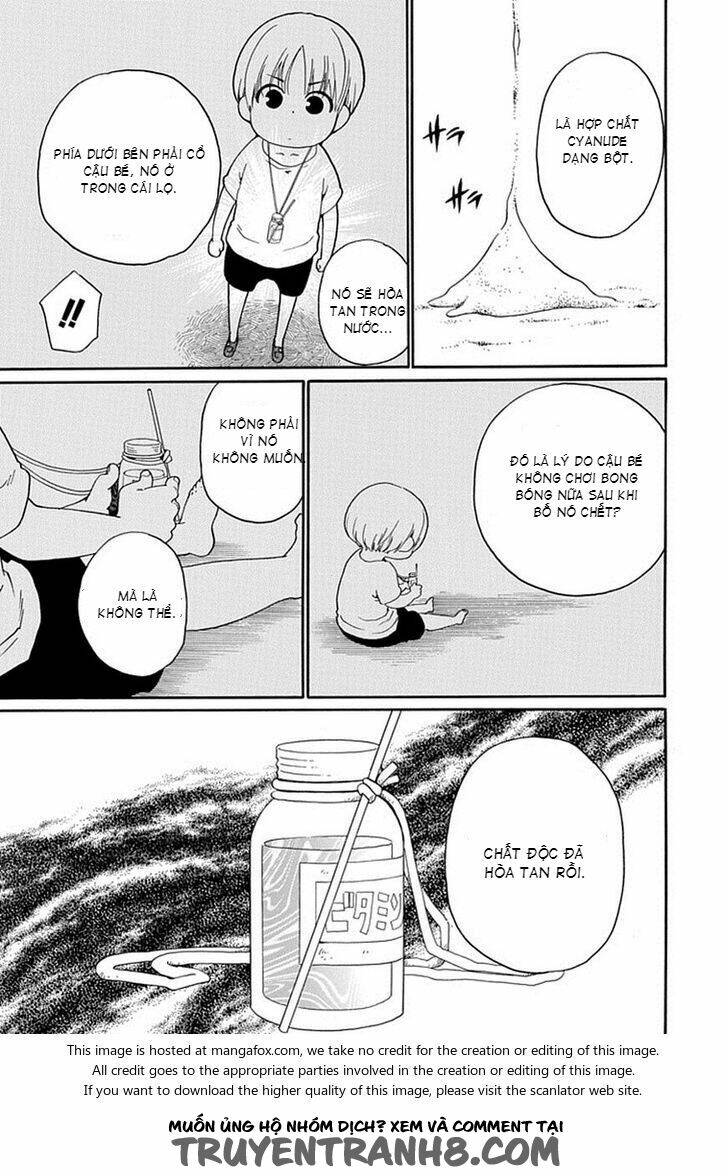 kuro no tantei chapter 9.2 21