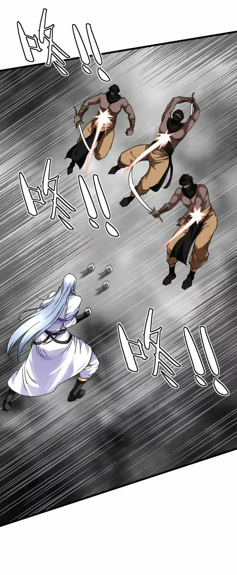 trọng sinh ta là đại thiên thần chapter 137 21