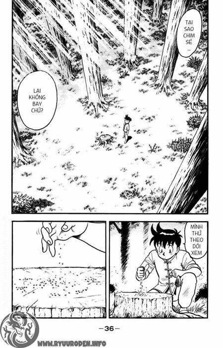 hoàng phi hồng phần 1 chapter 17 38