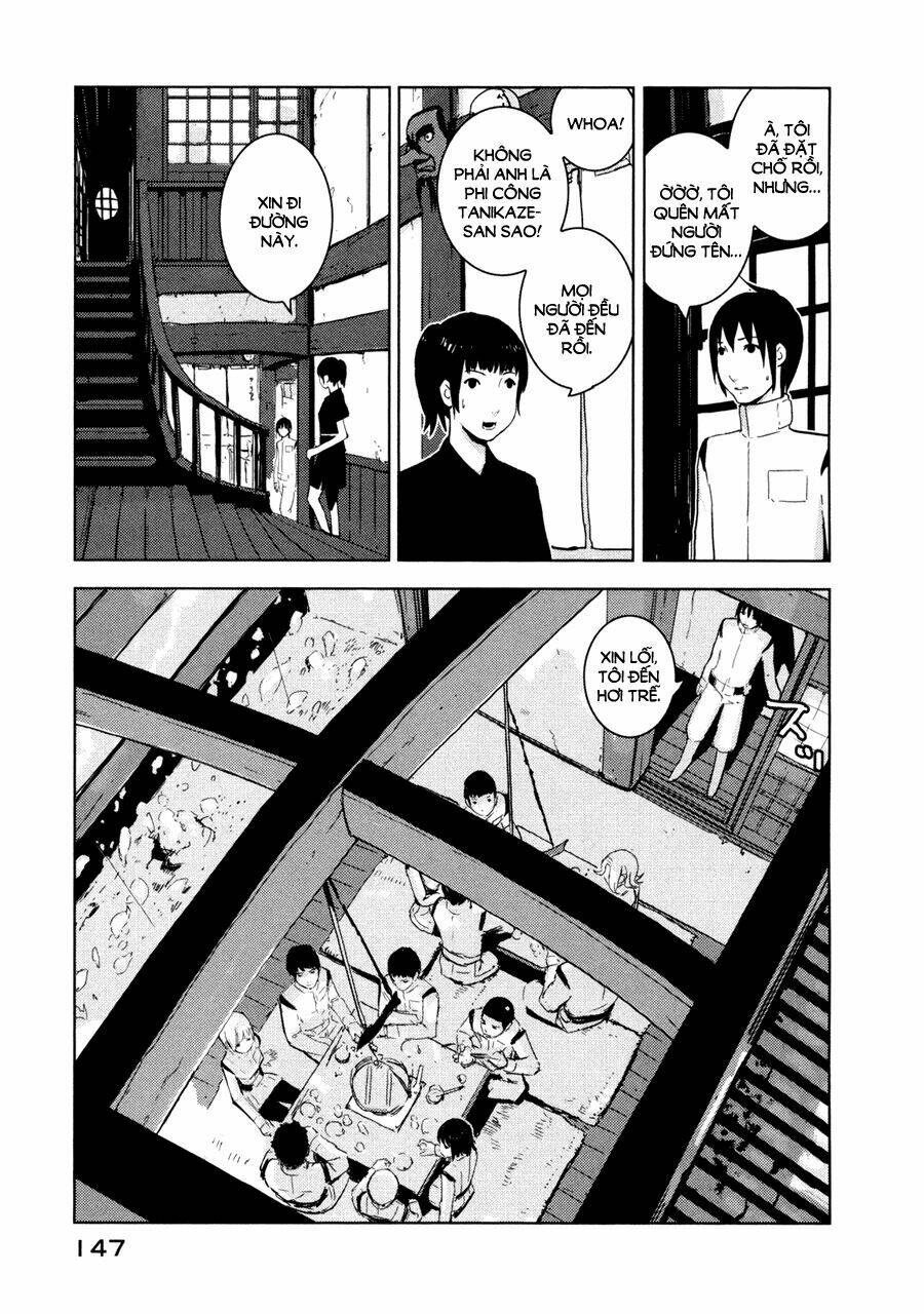 sidonia no kishi chapter 20 14