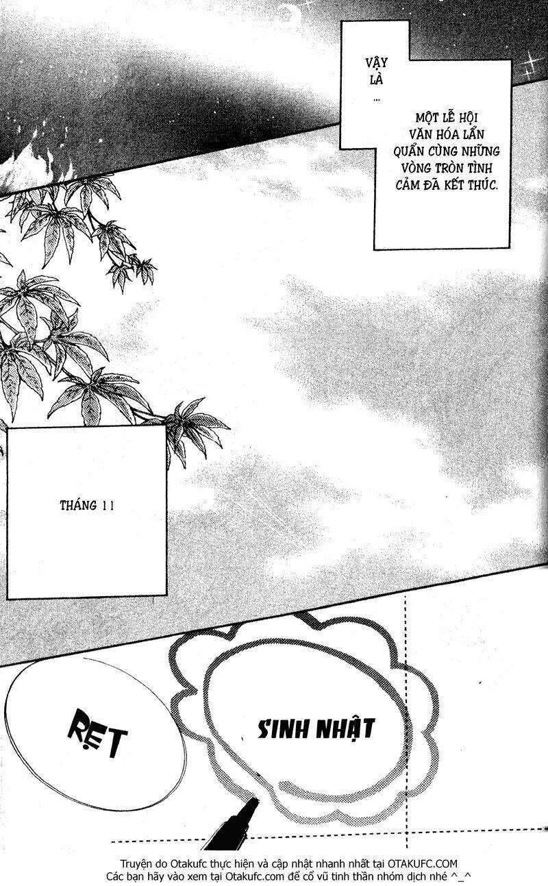 hachimitsu ni hatsukoi chapter 39 18