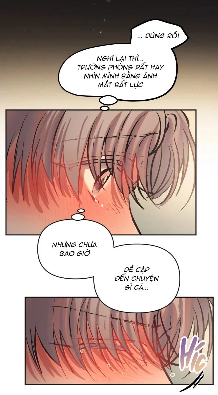 hợp đồng yêu đương chapter 34 40