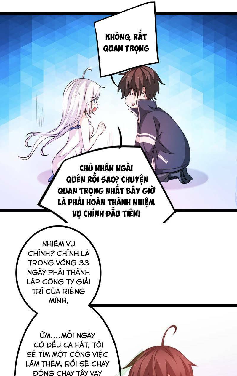 nữ thần trong điện thoại chapter 7 9