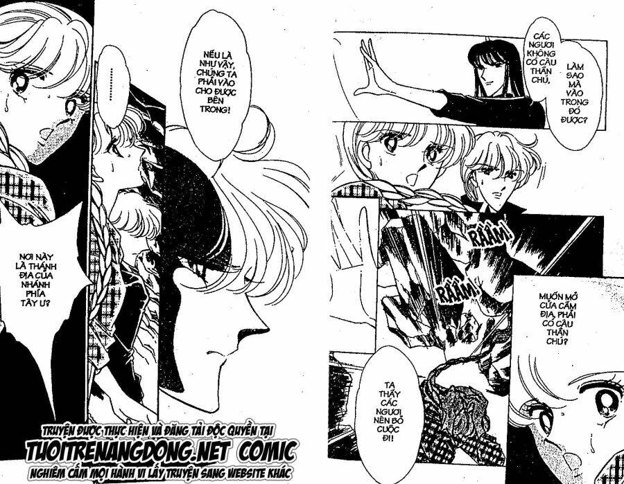 dấu phong ấn xanh chapter 12 27