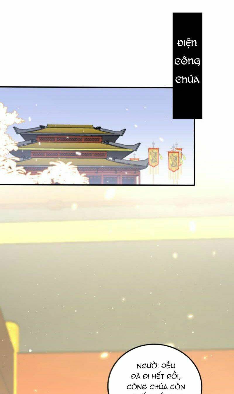 phượng mệnh vi hoàng chapter 3 19