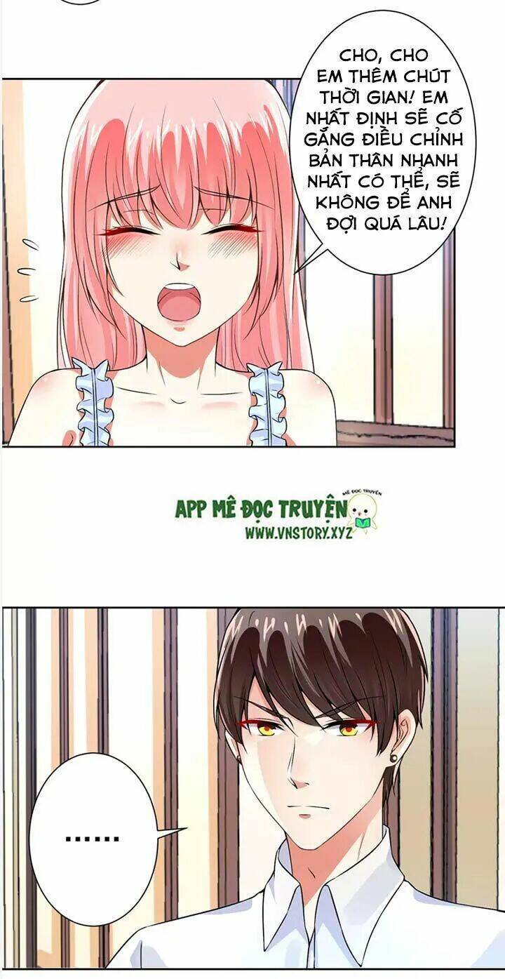 tổng tài đại nhân thật xấu hổ chapter 61 16