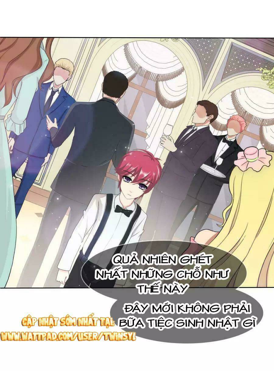 bá đạo trung khuyển tìm ái ký chapter 100 20