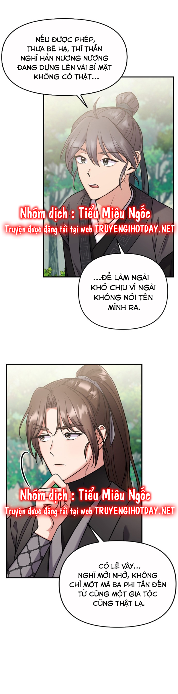 cao thủ chốn hậu cung chapter 16 20