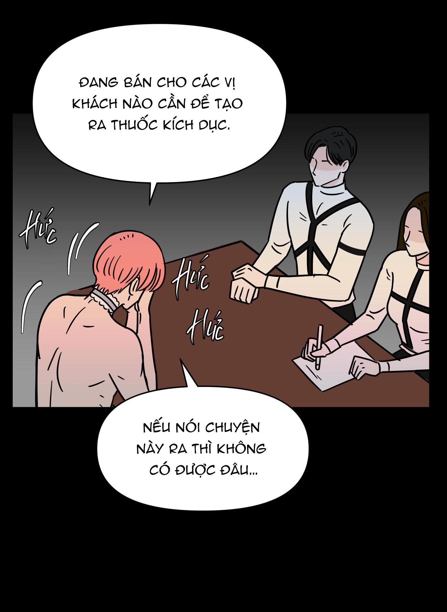 nghiện cuồng công - bdsm cùng sẹc chapter 19 42