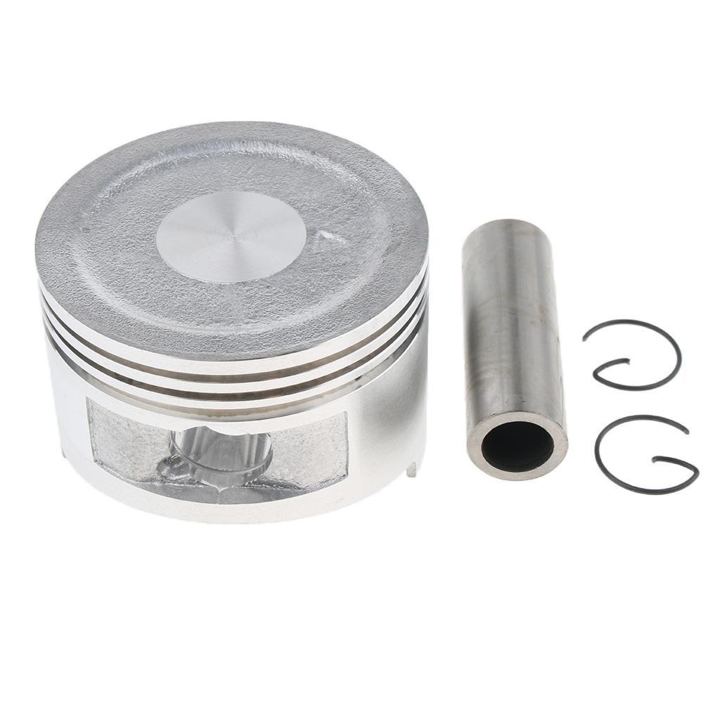 Piston Kit Piston Pin Piston Circlips for Honda GX160 Gasoline Generator