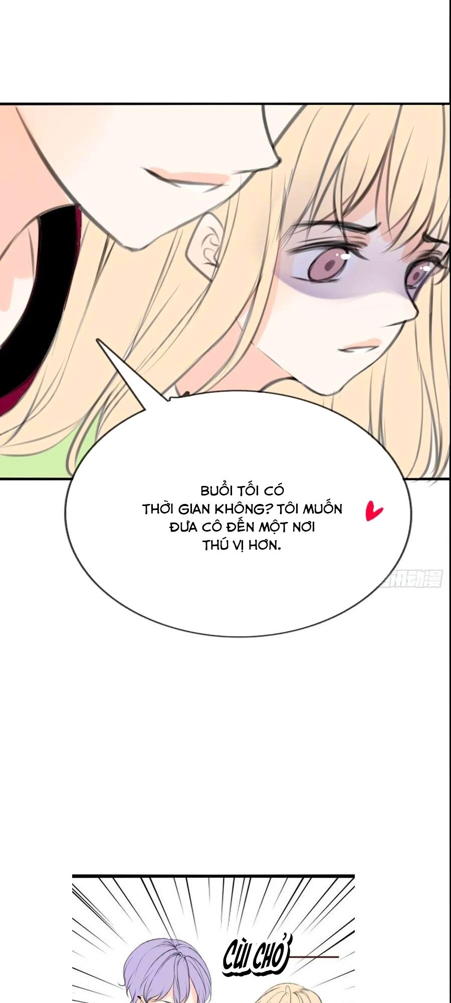 công chúa nữ vương mệnh chapter 124 24