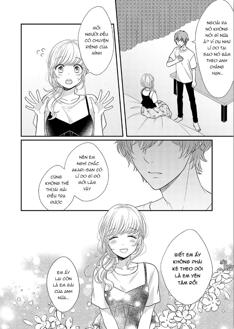 motto sawatte arashi-san chapter 5 17