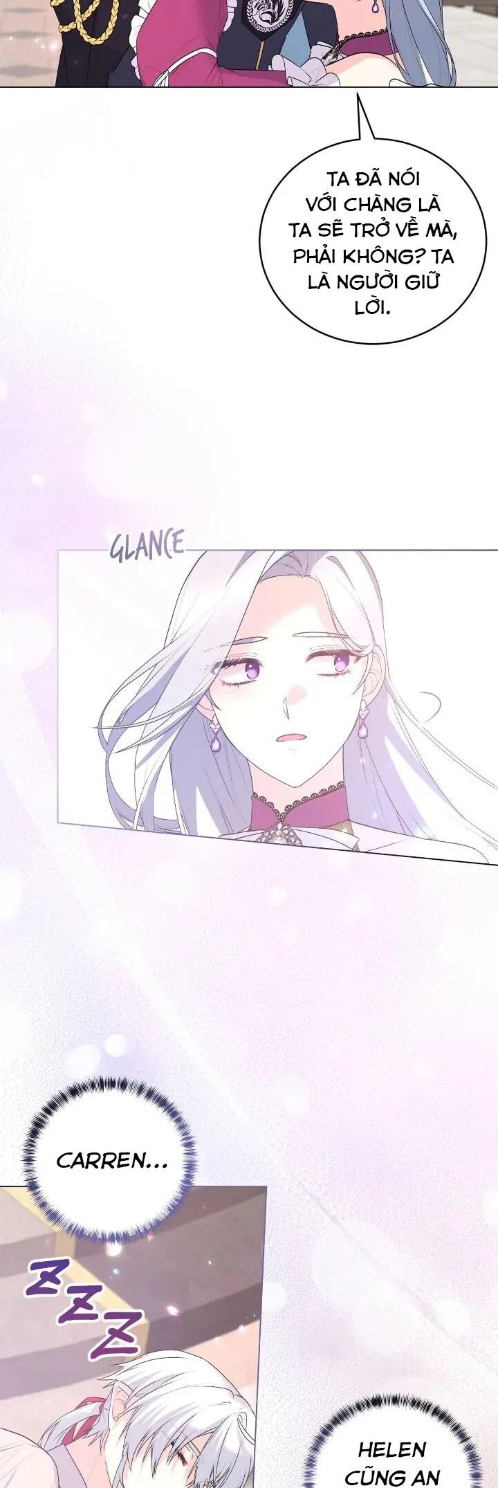 là nhân vật phản diện nhưng tôi sẽ trở thành nữ chính chapter 125 46