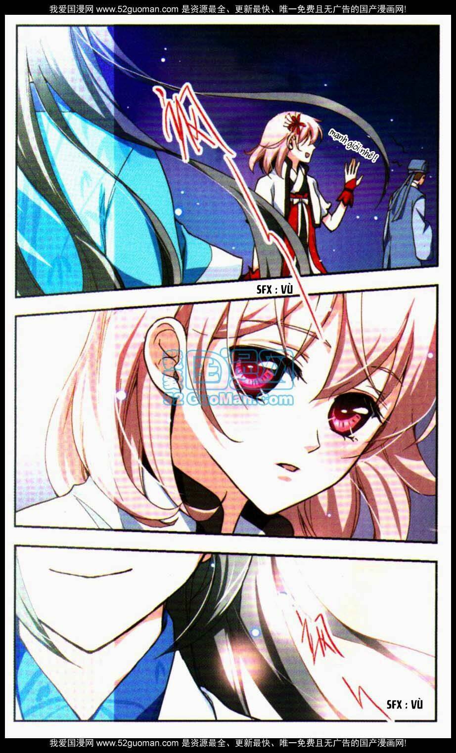 vong xuyên sóng gợn chapter 1 9