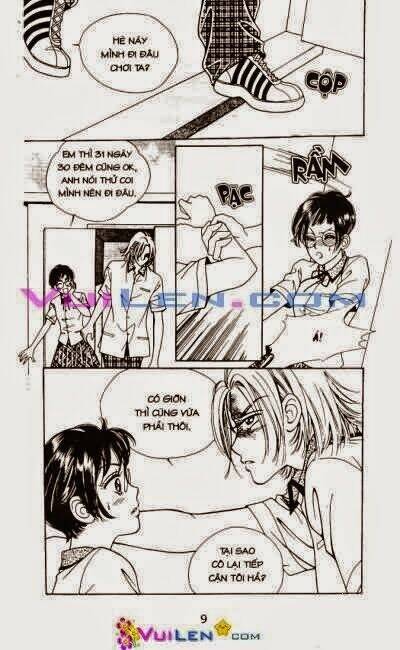 hắn ta, anh ấy và cô ấy - he and that girl chapter 7 10