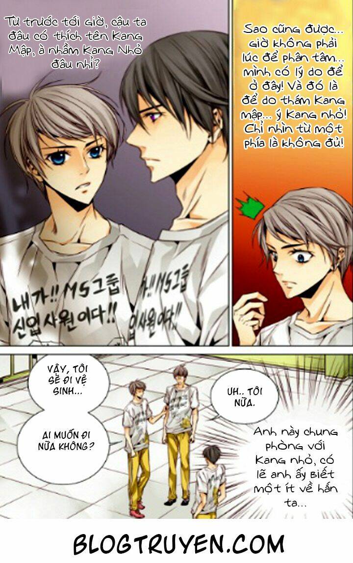 cheonsaeng yeonbun chapter 8 9