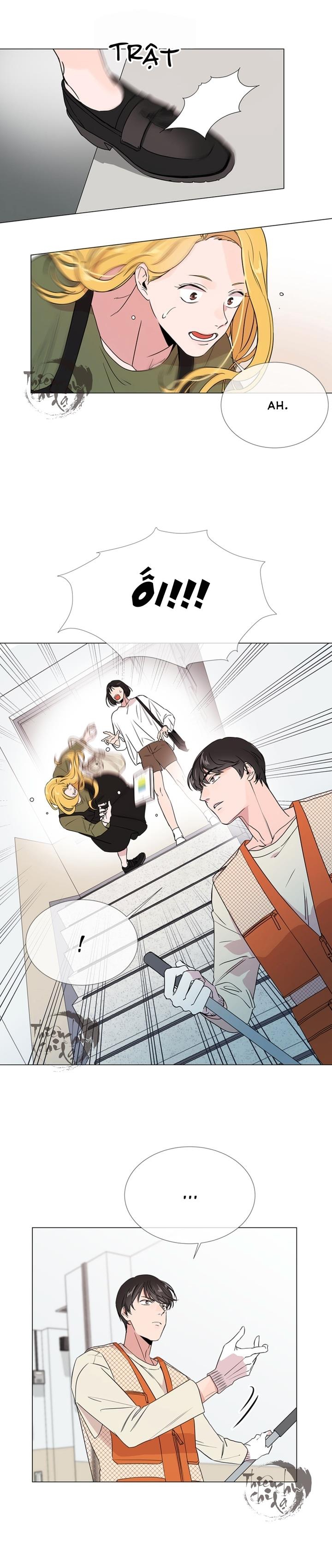 đặc vụ red candy chapter 9 16