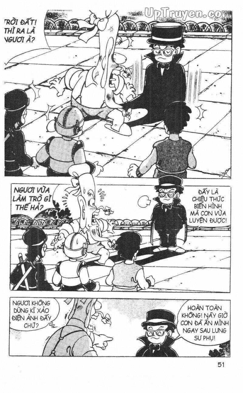 đội quân nhí nhố chapter 15 53