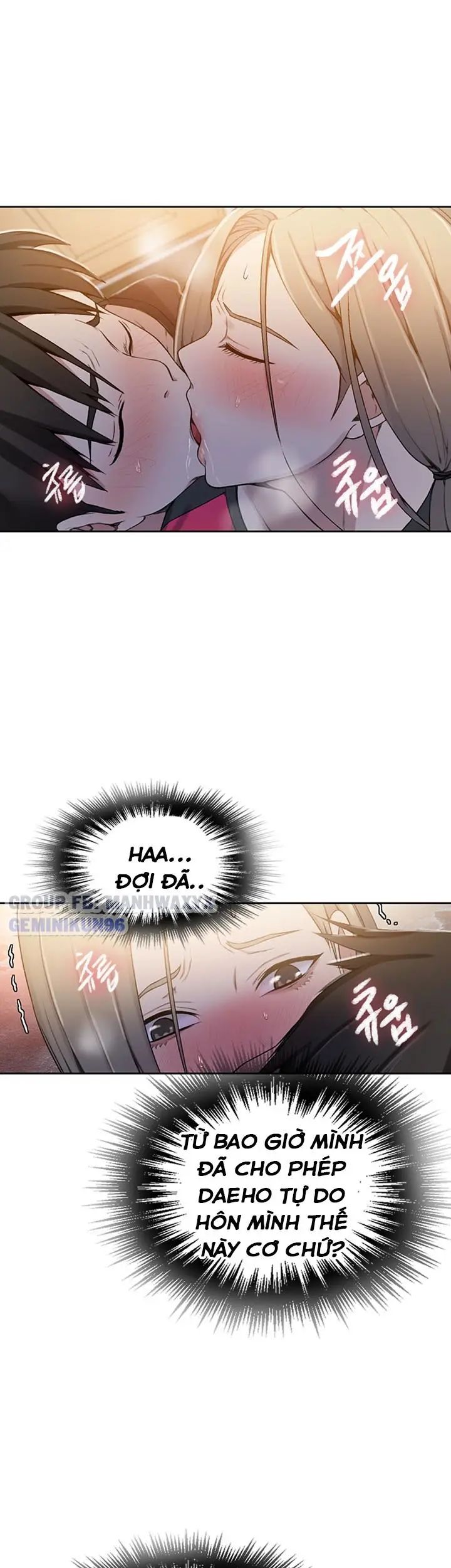 lớp học gia đình (bản không che) chapter 31 28