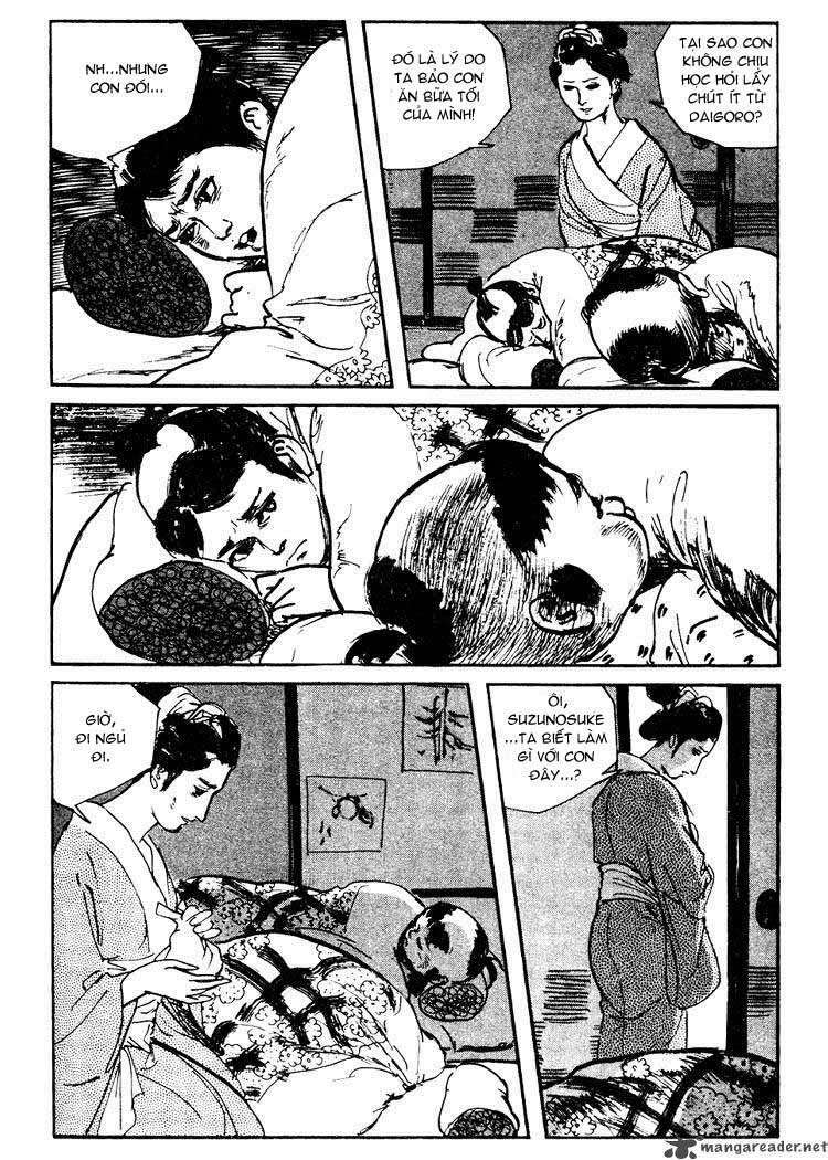 lone wolf and cub chapter 66 27