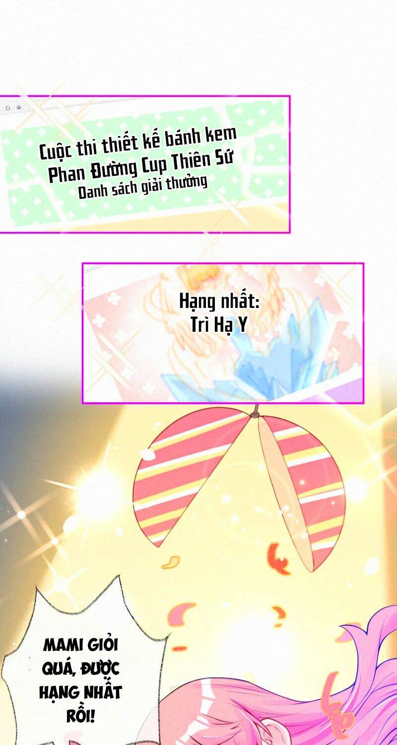 thiên tài manh bảo đột kích: daddy phúc hắc vs mommy chapter 41 2