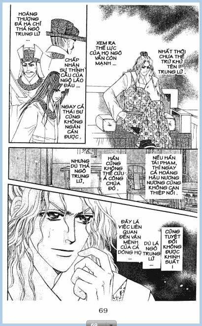 nàng công chúa lạc loài chapter 5 68