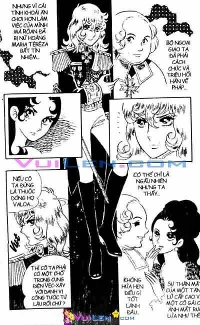 hoa hồng véc-xây chapter 3 23