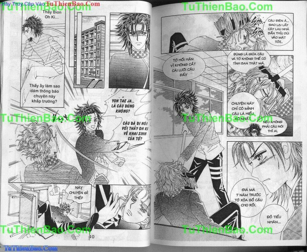 vua xa lộ chapter 11 21