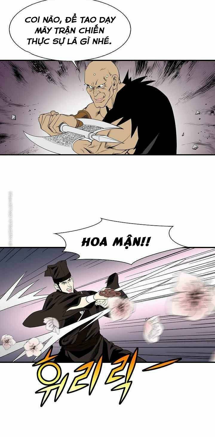 thế giới võ thuật của pháp sư chapter 49 11