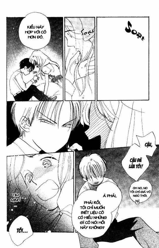 dear mine chapter 13 31